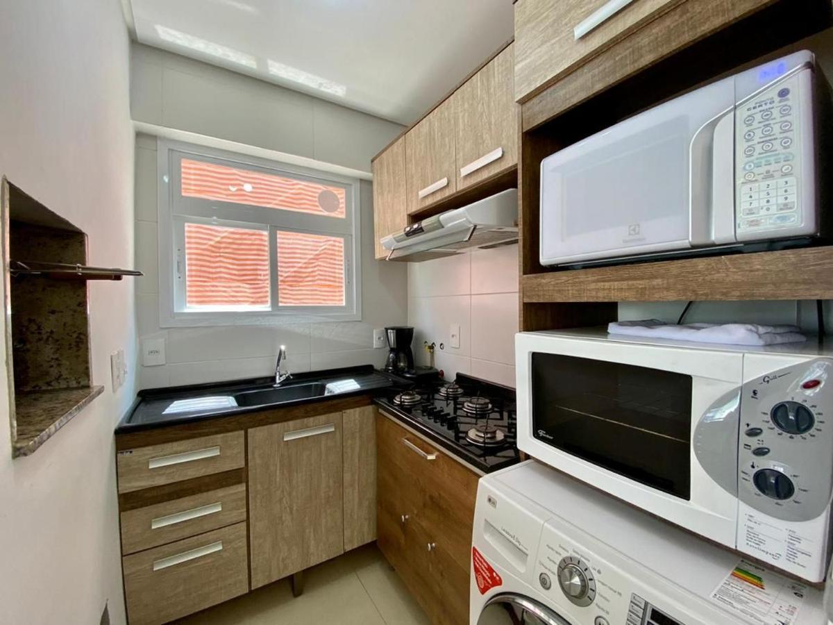 Apartamento Temporada Edificio Silviane Gomes Capão da Canoa Екстериор снимка