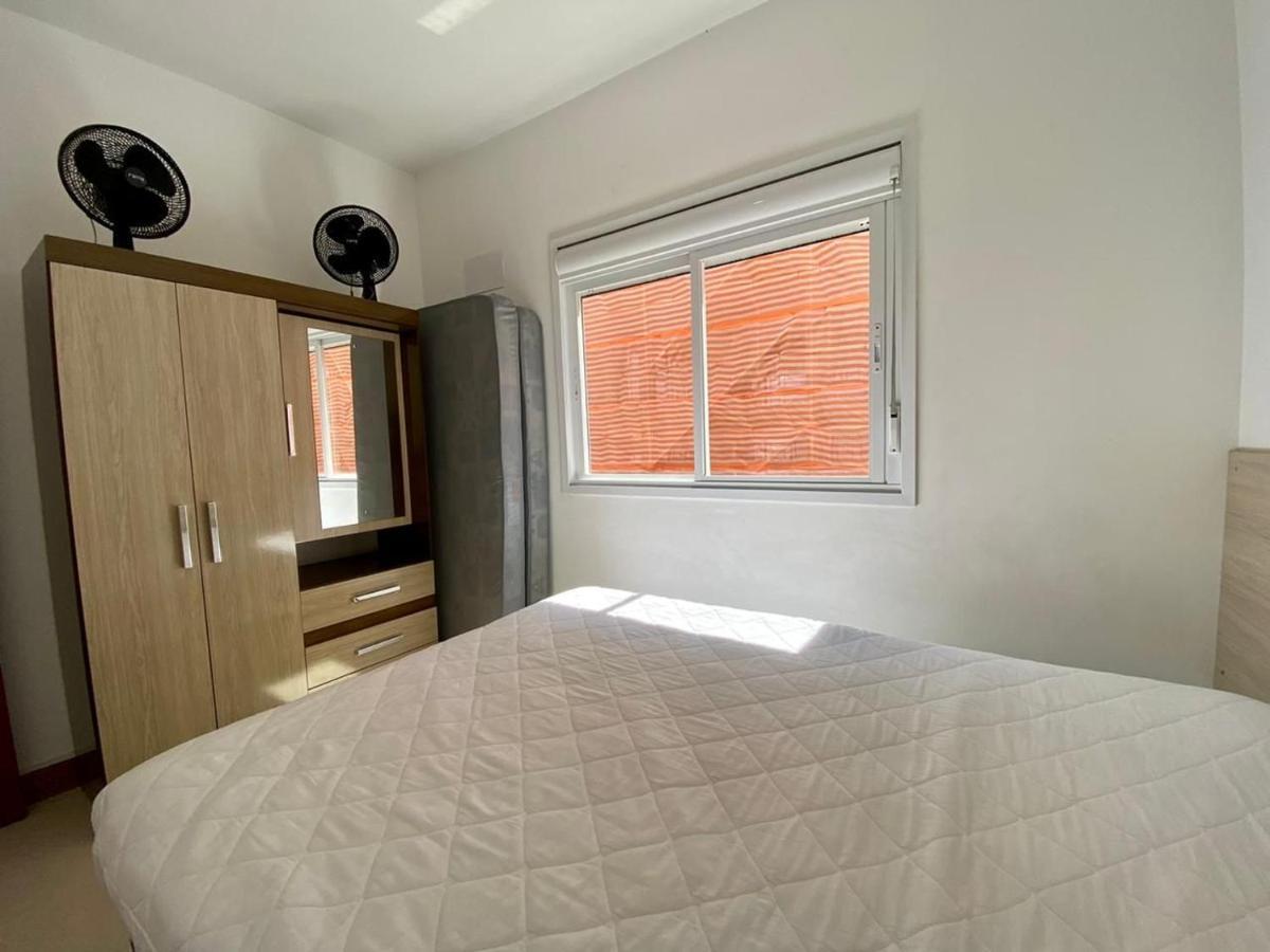 Apartamento Temporada Edificio Silviane Gomes Capão da Canoa Екстериор снимка